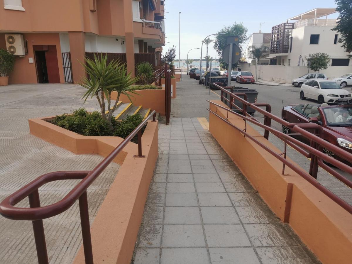 Apartamentos Sanlucar Beach 4 Y 5 Sanlúcar de Barrameda المظهر الخارجي الصورة