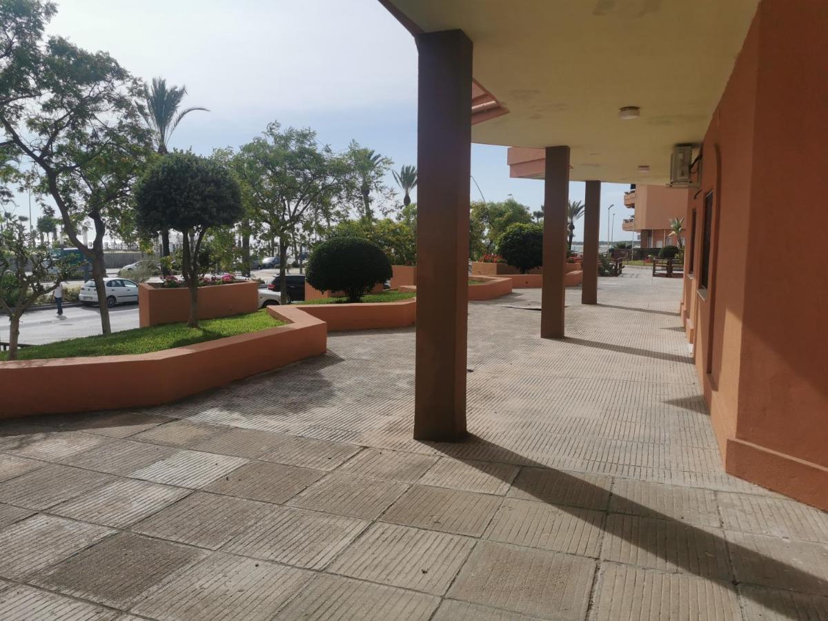 Apartamentos Sanlucar Beach 4 Y 5 Sanlúcar de Barrameda المظهر الخارجي الصورة