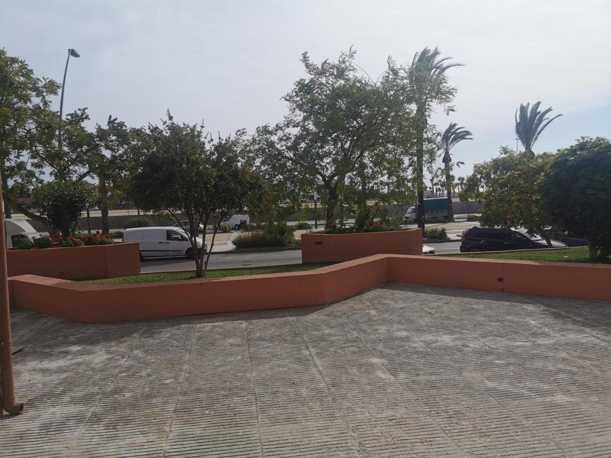 Apartamentos Sanlucar Beach 4 Y 5 Sanlúcar de Barrameda المظهر الخارجي الصورة