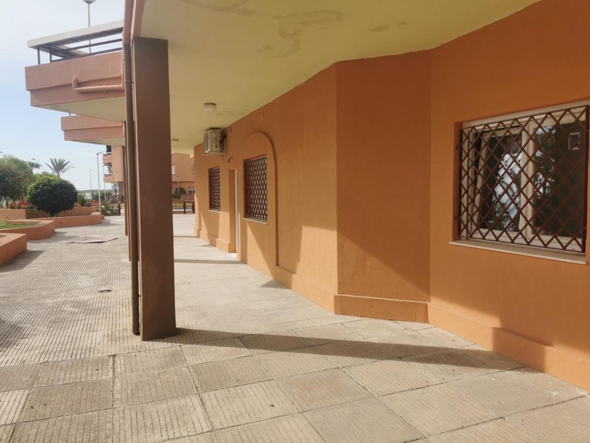 Apartamentos Sanlucar Beach 4 Y 5 Sanlúcar de Barrameda المظهر الخارجي الصورة