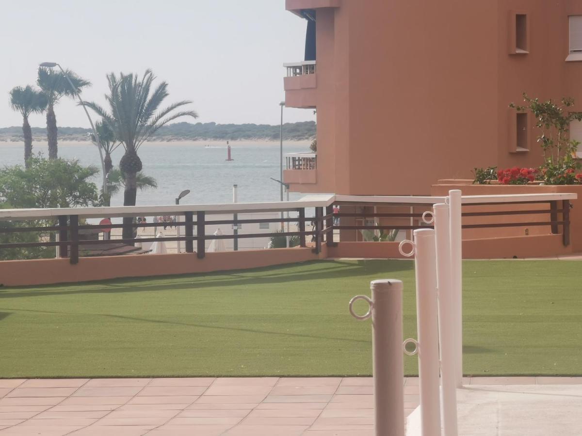 Apartamentos Sanlucar Beach 4 Y 5 Sanlúcar de Barrameda المظهر الخارجي الصورة
