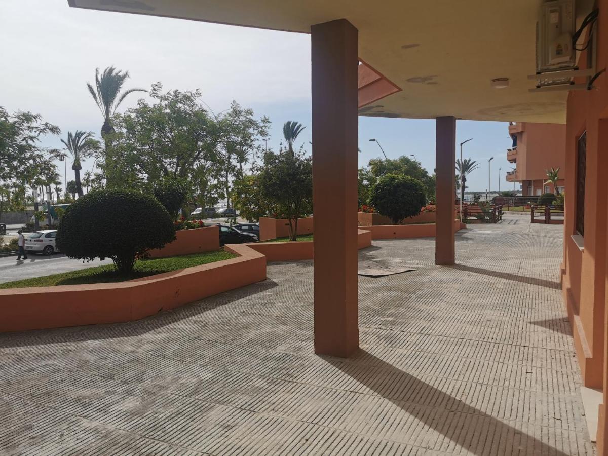 Apartamentos Sanlucar Beach 4 Y 5 Sanlúcar de Barrameda المظهر الخارجي الصورة