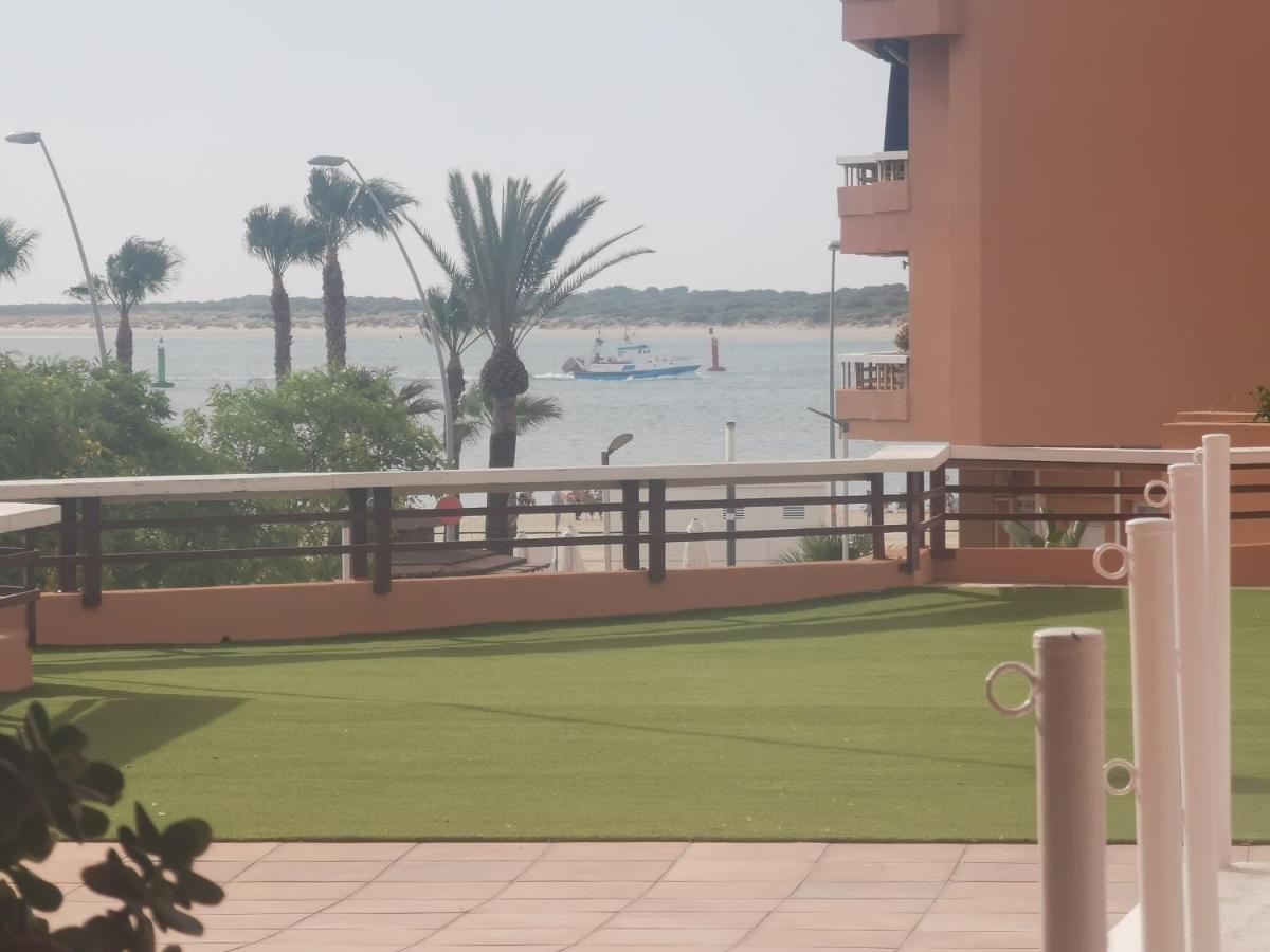 Apartamentos Sanlucar Beach 4 Y 5 Sanlúcar de Barrameda المظهر الخارجي الصورة