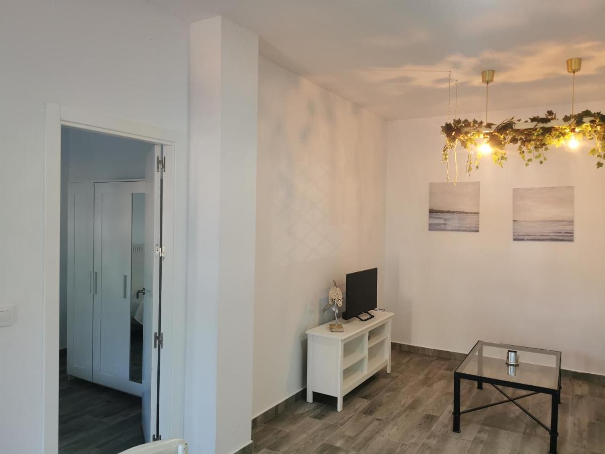 Apartamentos Sanlucar Beach 4 Y 5 Sanlúcar de Barrameda المظهر الخارجي الصورة