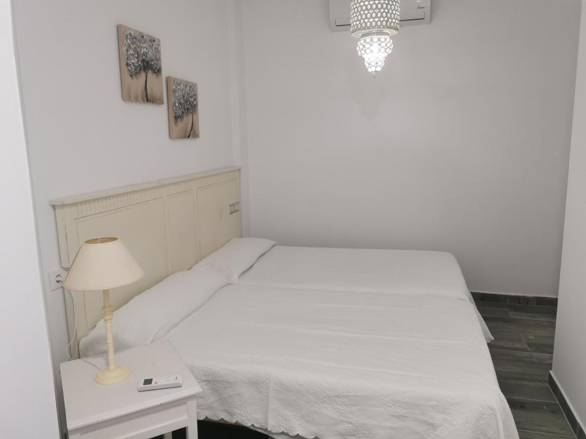 Apartamentos Sanlucar Beach 4 Y 5 Sanlúcar de Barrameda المظهر الخارجي الصورة