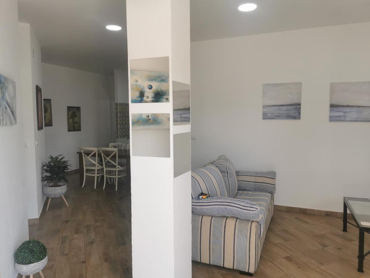 Apartamentos Sanlucar Beach 4 Y 5 Sanlúcar de Barrameda المظهر الخارجي الصورة